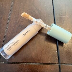 Versed Serum Concealer - 3P Light peach